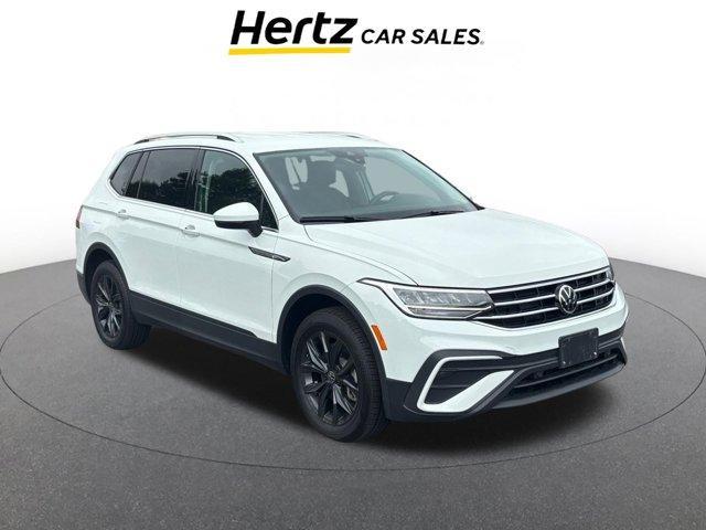 2024 Volkswagen Tiguan