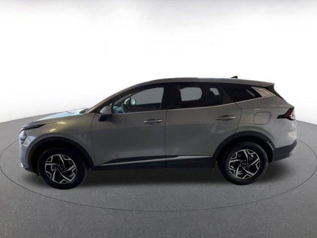 Photo of 2024 Steel Gray Kia Sportage