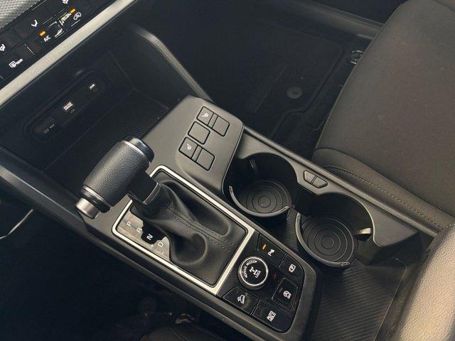 Photo of 2024 Steel Gray Kia Sportage