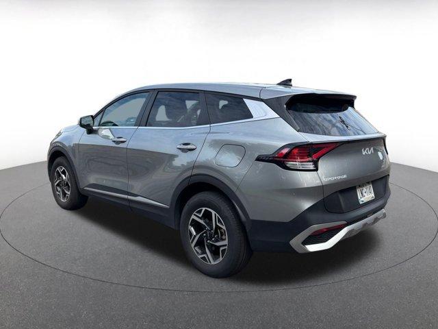 Photo of 2024 Steel Gray Kia Sportage