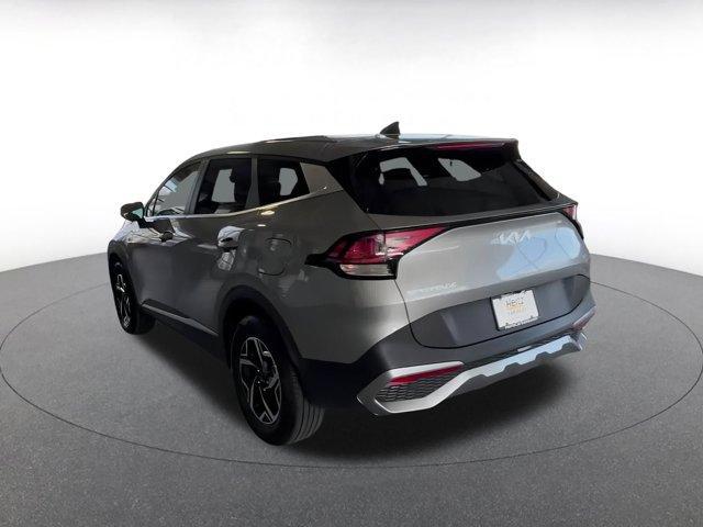 Photo of 2024 Steel Gray Kia Sportage