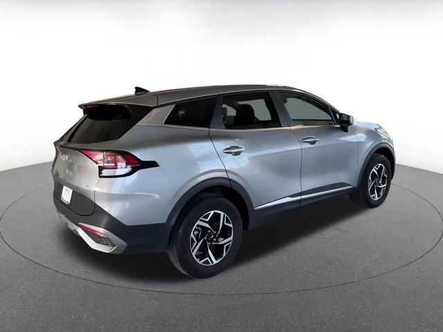 Photo of 2024 Steel Gray Kia Sportage