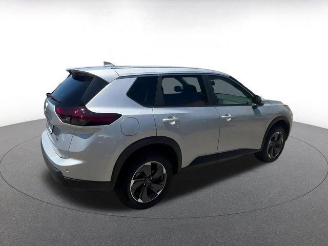 Photo of 2024 Brilliant Silver Metallic Nissan Rogue