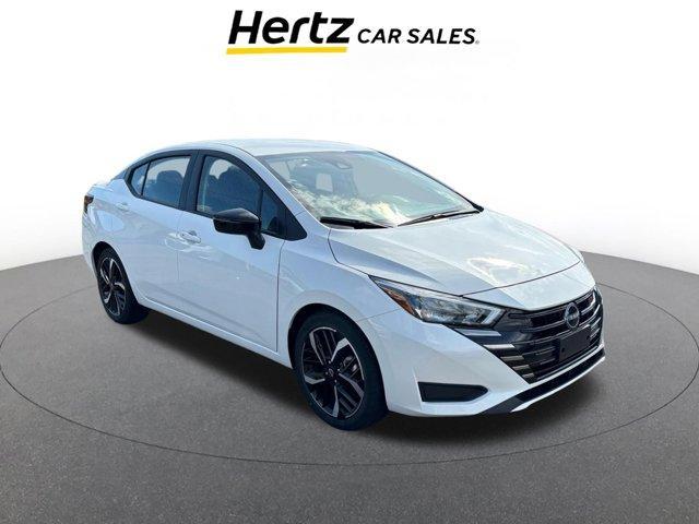 2024 Nissan Versa