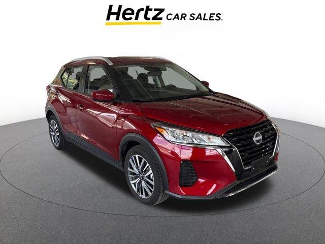 2024 Nissan Kicks
