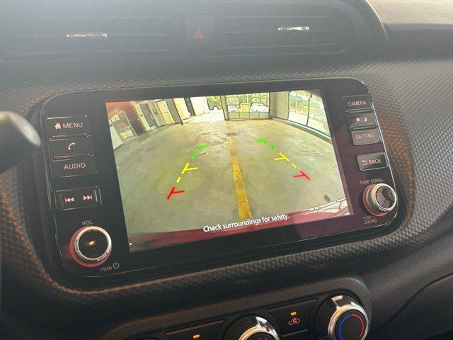 Photo of 2024 Scarlet Ember Tintcoat Nissan Kicks