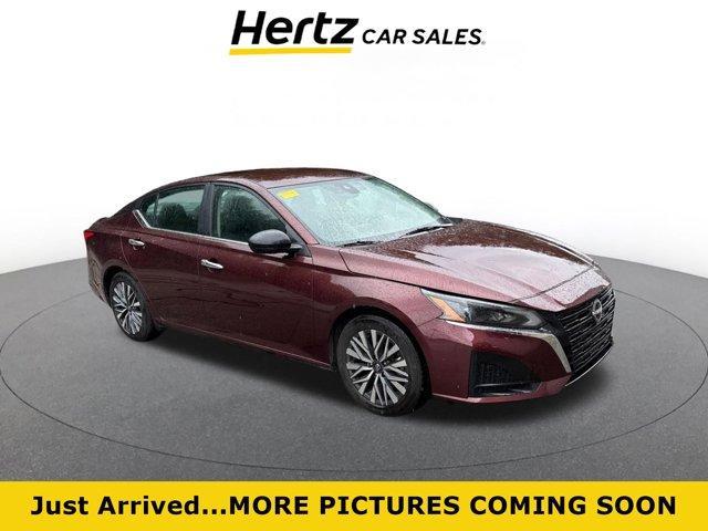 2024 Nissan Altima