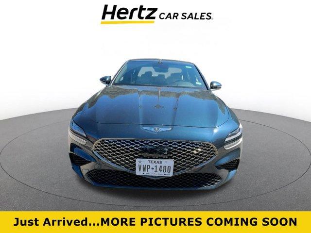 Photo of 2025 Tasman Blue Genesis G70