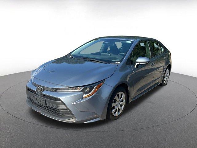 Photo of 2023 Blue Toyota Corolla