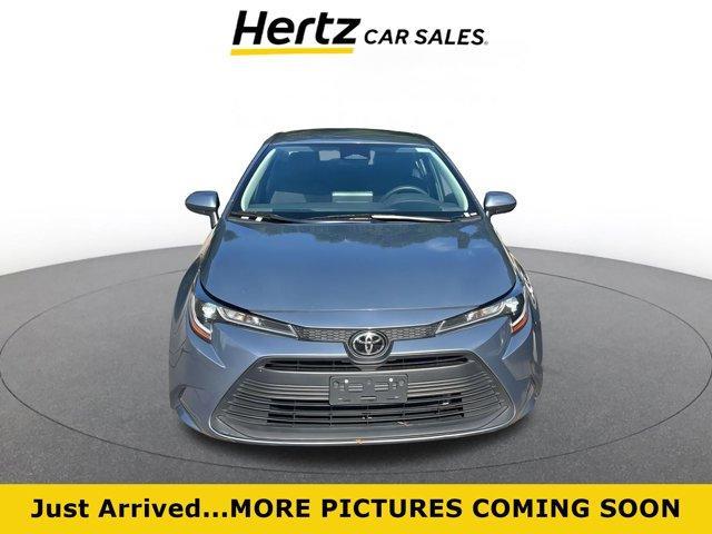 Photo of 2023 Blue Toyota Corolla