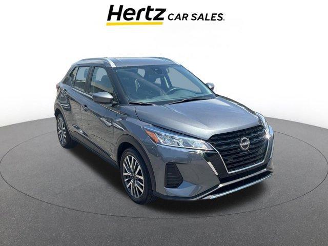 2024 Nissan Kicks