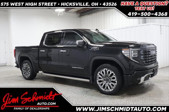 2023 GMC Sierra 1500