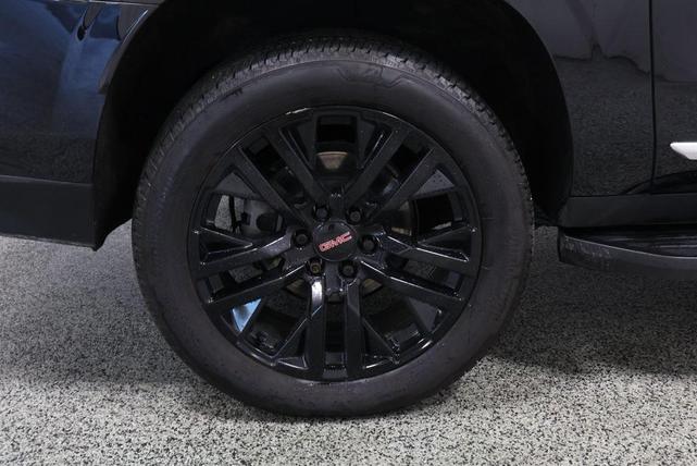 Photo of 2021 Onyx Black GMC Yukon XL