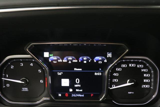 Photo of 2021 Onyx Black GMC Yukon XL