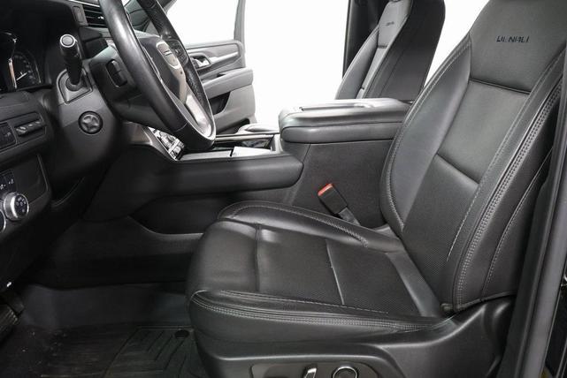 Photo of 2021 Onyx Black GMC Yukon XL