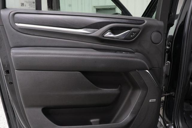 Photo of 2021 Onyx Black GMC Yukon XL