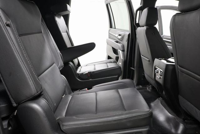 Photo of 2021 Onyx Black GMC Yukon XL