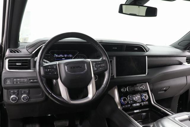 Photo of 2021 Onyx Black GMC Yukon XL