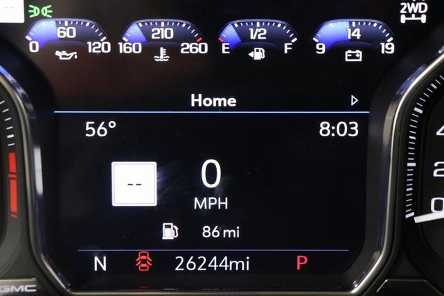 Photo of 2021 Onyx Black GMC Yukon XL