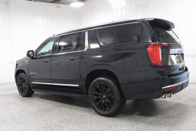 Photo of 2021 Onyx Black GMC Yukon XL