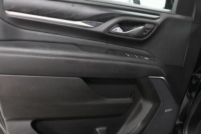 Photo of 2021 Onyx Black GMC Yukon XL