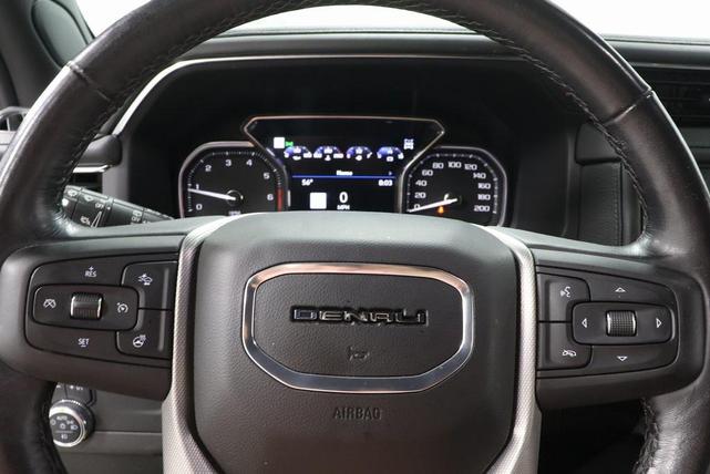 Photo of 2021 Onyx Black GMC Yukon XL