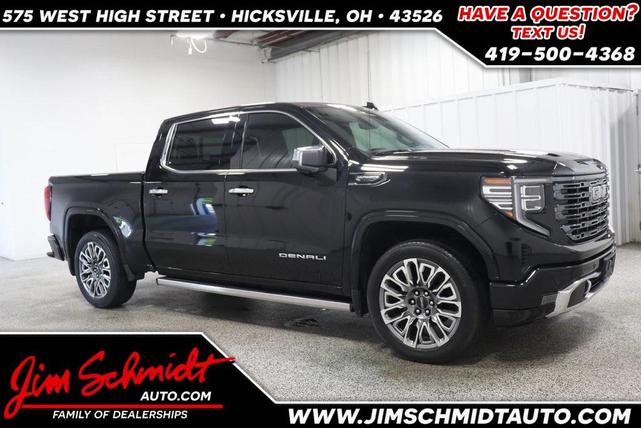 Photo of 2024 Onyx Black GMC Sierra 1500
