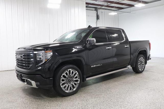 Photo of 2024 Onyx Black GMC Sierra 1500