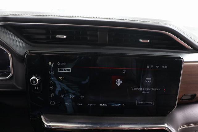 Photo of 2024 Onyx Black GMC Sierra 1500