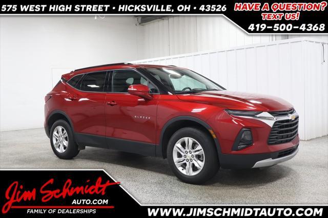 2022 Chevrolet Blazer