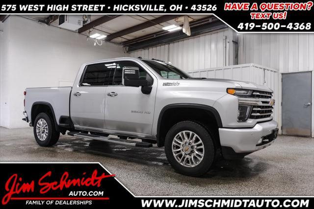 2023 Chevrolet Silverado 2500