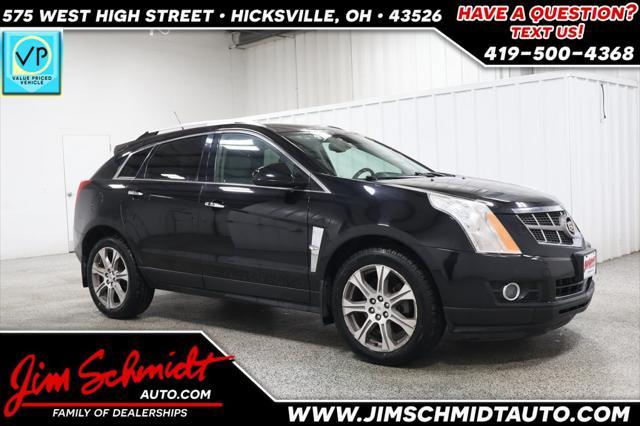 2012 Cadillac SRX