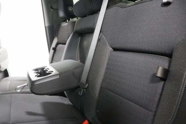 Photo of 2022 Black Chevrolet Silverado 1500