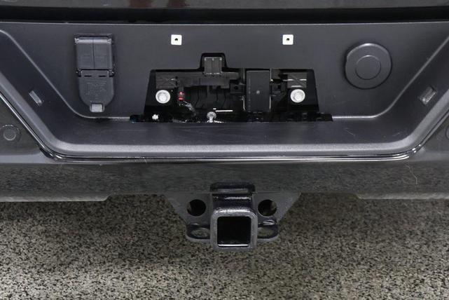 Photo of 2022 Black Chevrolet Silverado 1500