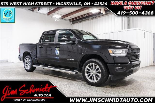 2020 RAM 1500