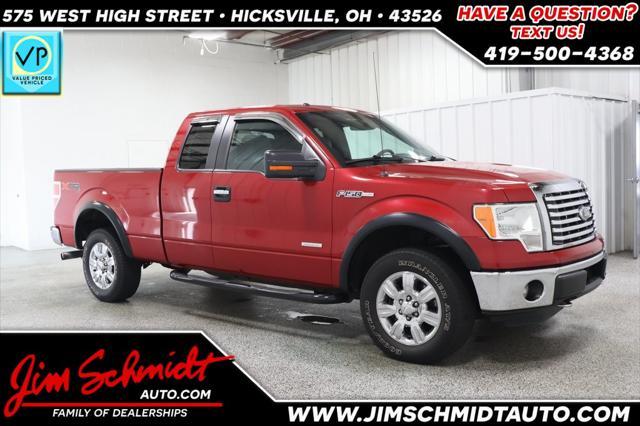 2012 Ford F-150