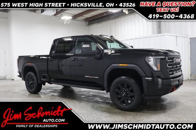 2024 GMC Sierra 2500