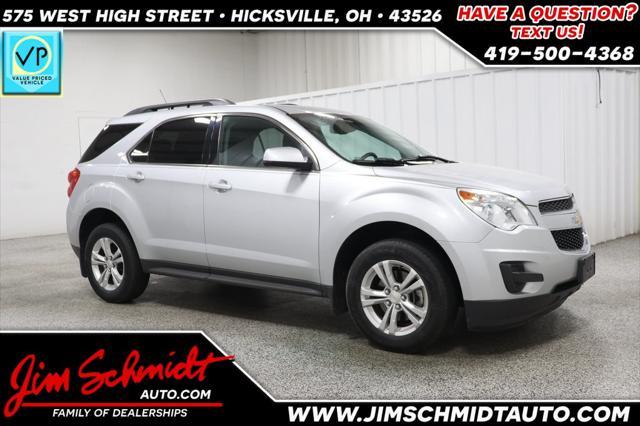 2013 Chevrolet Equinox