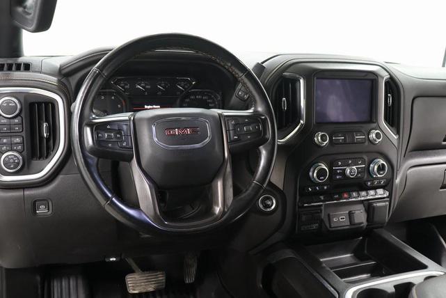 Photo of 2023 Summit White GMC Sierra 2500