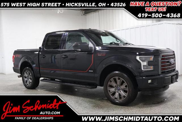 2016 Ford F-150