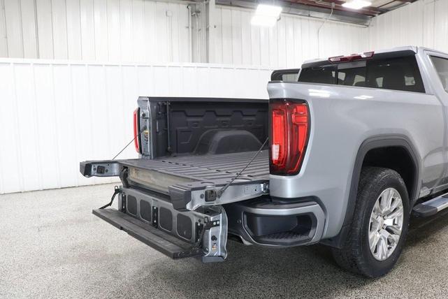 Photo of 2023 Sterling Metallic GMC Sierra 1500