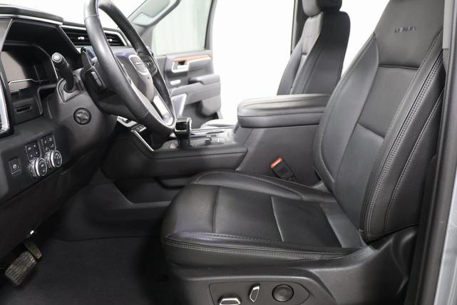 Photo of 2023 Sterling Metallic GMC Sierra 1500