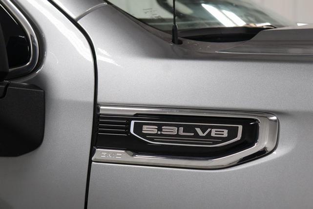 Photo of 2023 Sterling Metallic GMC Sierra 1500