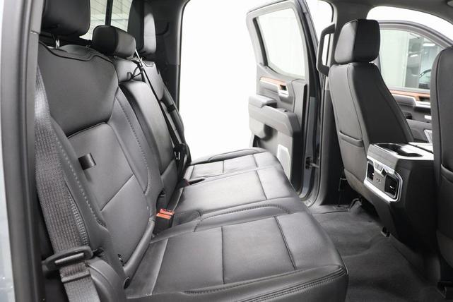 Photo of 2023 Sterling Metallic GMC Sierra 1500