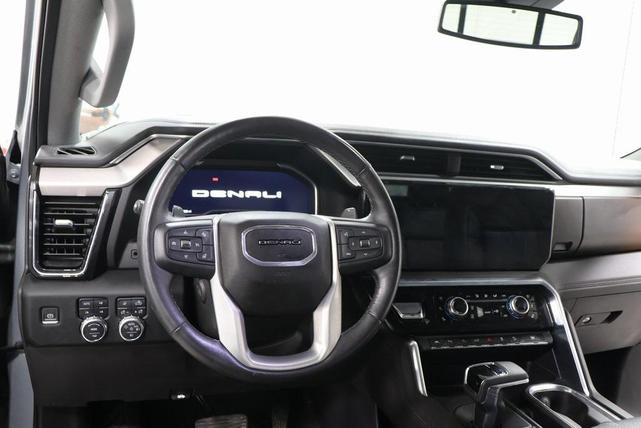 Photo of 2023 Sterling Metallic GMC Sierra 1500