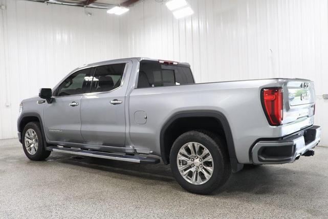 Photo of 2023 Sterling Metallic GMC Sierra 1500