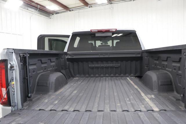Photo of 2023 Sterling Metallic GMC Sierra 1500