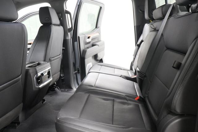 Photo of 2023 Sterling Metallic GMC Sierra 1500