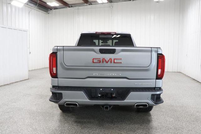 Photo of 2023 Sterling Metallic GMC Sierra 1500