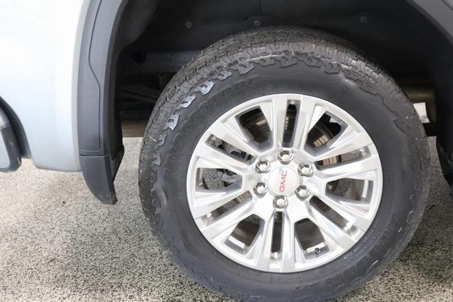 Photo of 2023 Sterling Metallic GMC Sierra 1500